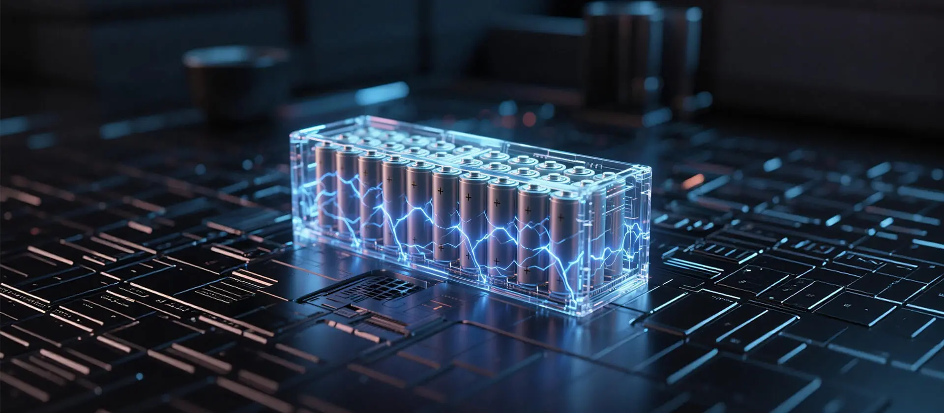 Materialien f&uuml;r Lithiumbatterien
