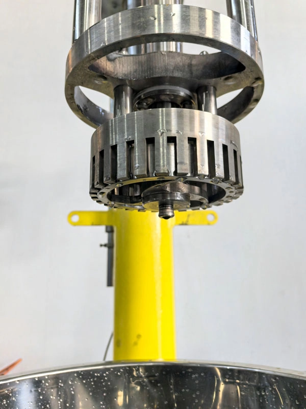 Hydraulic Lift Homogenisierender Emulgator mit hoher Scherung