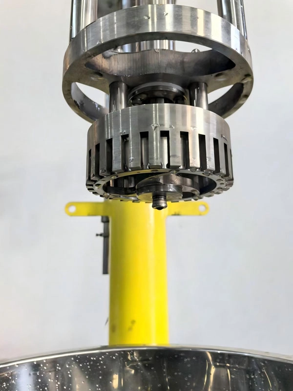Hydraulic Lift Homogenisierender Emulgator mit hoher Scherung