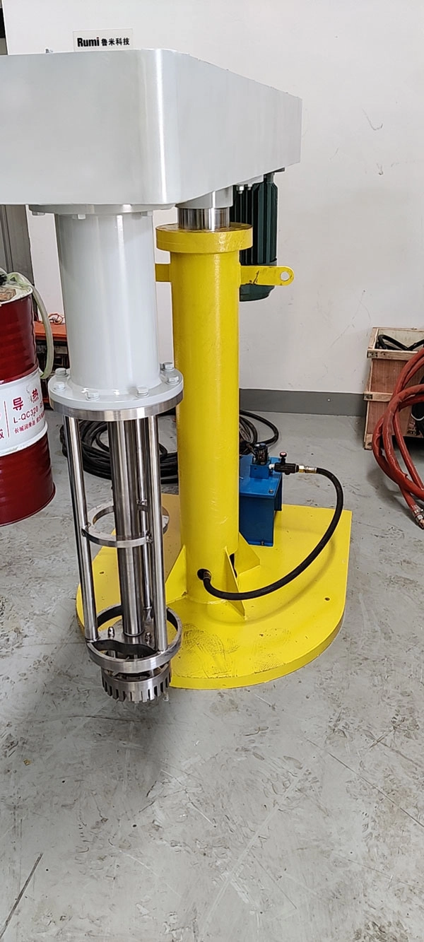 Hydraulic Lift Homogenisierender Emulgator mit hoher Scherung