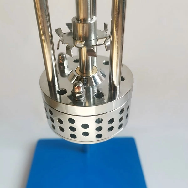 Hochscherdispergierender Emulgator-Homogenisator-Mischer, kosmetischer Emulgator