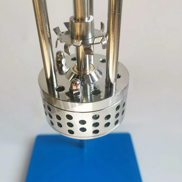 Hochscherdispergierender Emulgator-Homogenisator-Mischer, kosmetischer Emulgator