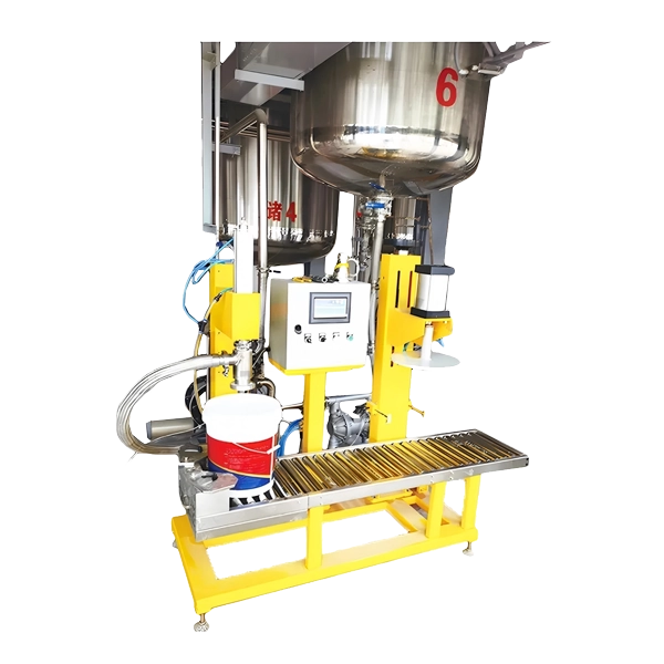 F&uuml;llmaschine