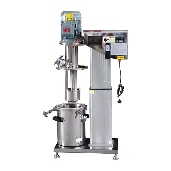 40 Liter elektrische Hub-Dispergierkorb-Perlenmahlm&uuml;hle
