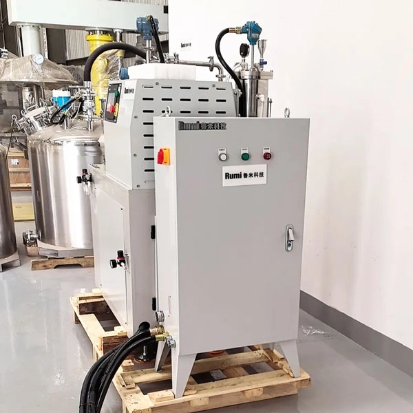 Horizontale Sandm&uuml;hle mit Stiftstab-Typ, l&ouml;sungsmittelbasierter Farb- und Tintenperlenm&uuml;hle