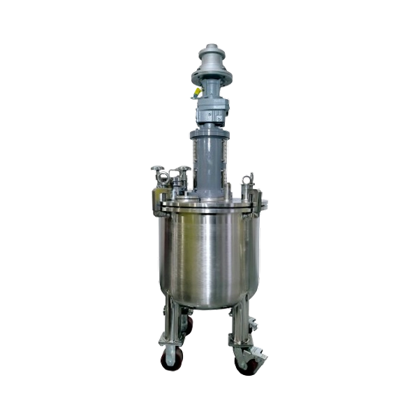 100 Liter Polymerisationsreaktor