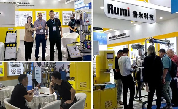 H&ouml;hepunkte der Ausstellung &ndash; Rumi Technology freut sich auf ein Wiedersehen!