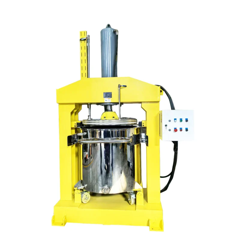 Hydraulischer Entlademaschinen-Planetenmischer-Presser-Extruder f&uuml;r hochviskose Produkte