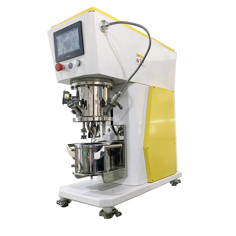 0,5 Liter kleiner Doppelplanetenmischer