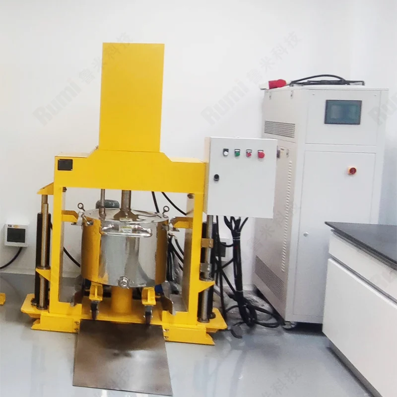 Auswahl einer industriellen Pastenmischermaschine f&uuml;r die Herstellung hochviskoser Materialien