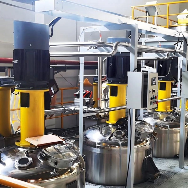 So w&auml;hlen Sie einen Fl&uuml;ssigkeitsmischtank f&uuml;r eine zuverl&auml;ssige industrielle Verarbeitung aus