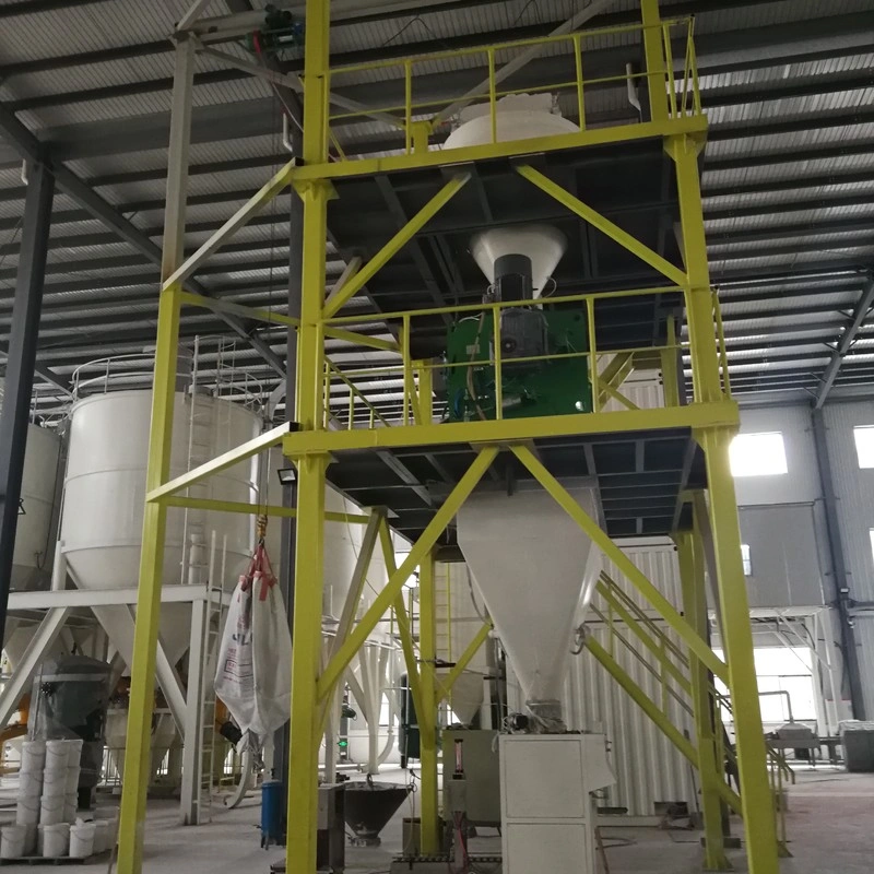 Industrielle Pulverdosiergeräte