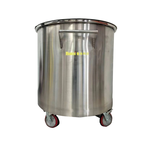 Hersteller von industriellen Lagertanks: Typen, Materialien, Strukturen und kundenspezifische L&ouml;sungen
