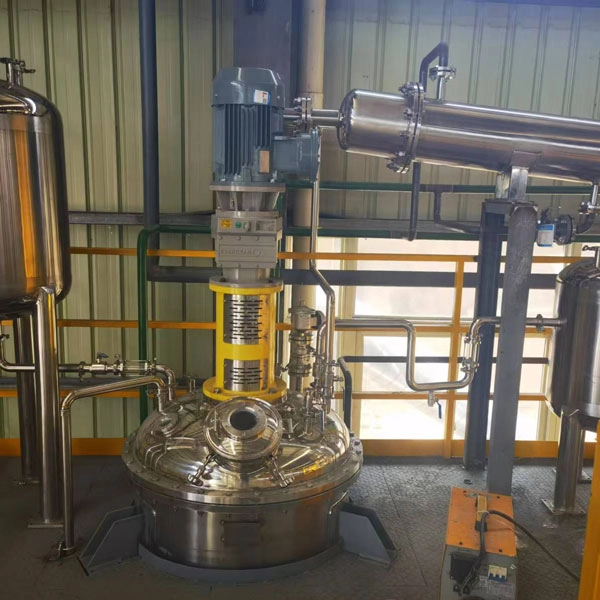 Verwendungsm&ouml;glichkeiten industrieller Reaktionsgef&auml;&szlig;e: Wie sich Material, Temperatur, Druck und kundenspezifisches Design auf die Auswahl auswirken